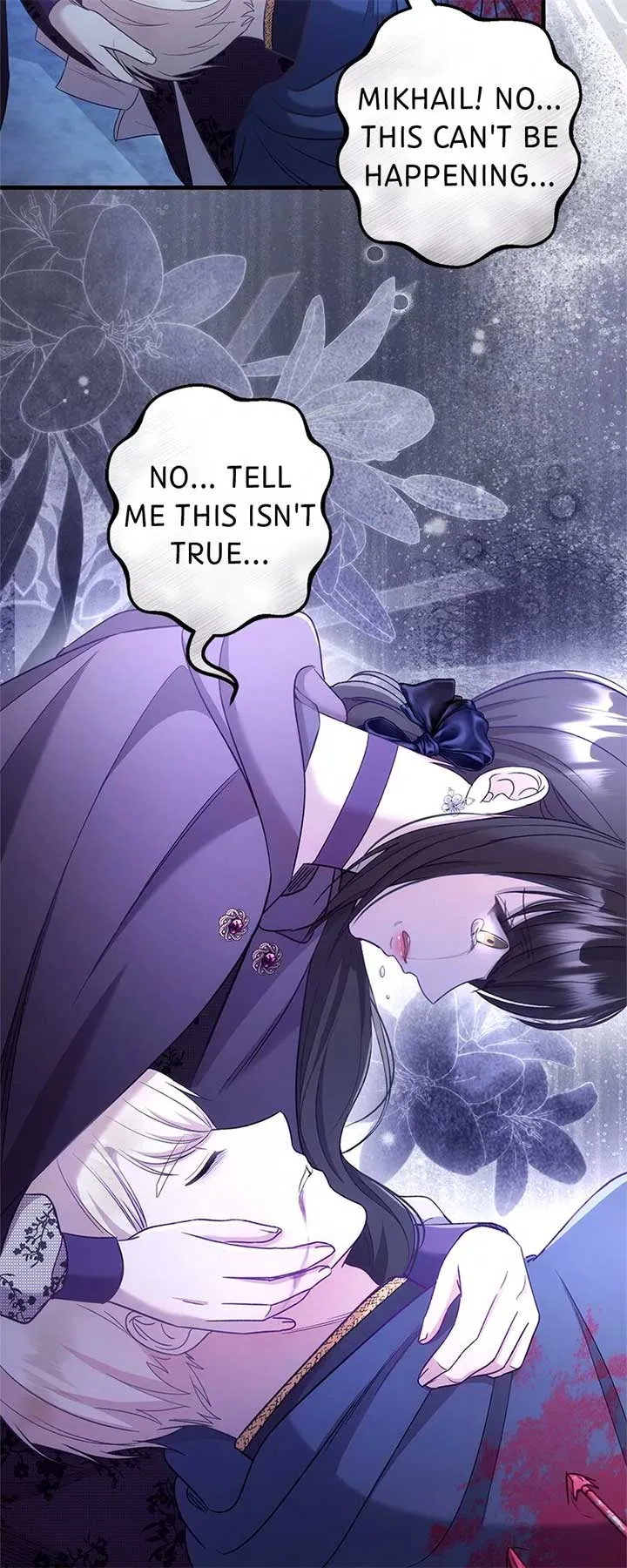 Marriage of Convenience to an Obsession Chapter 35 Online - página 85