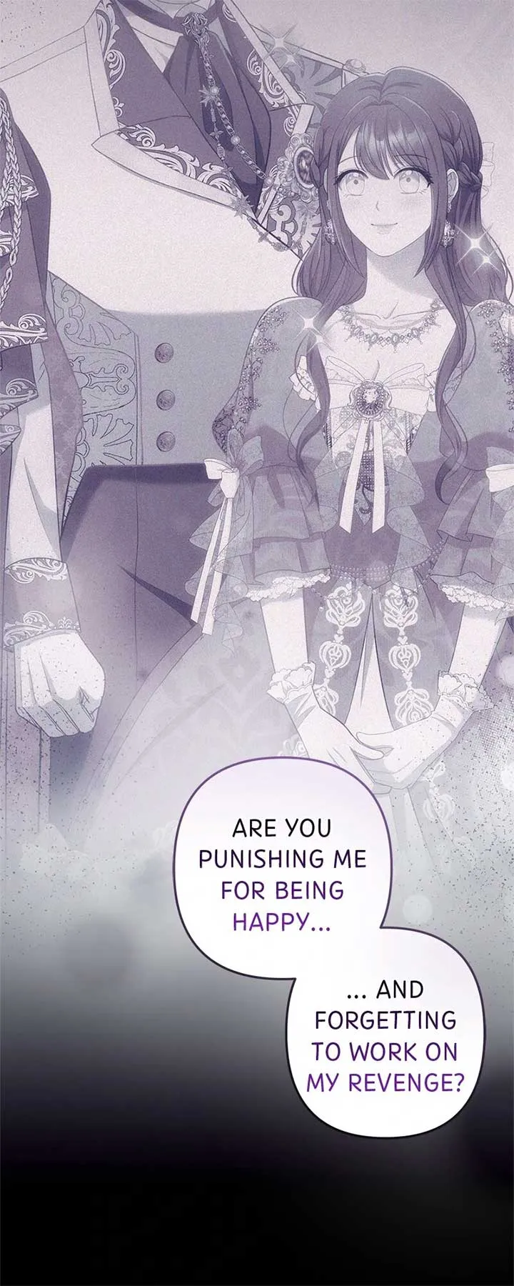 Marriage of Convenience to an Obsession Chapter 35 Online - página 91