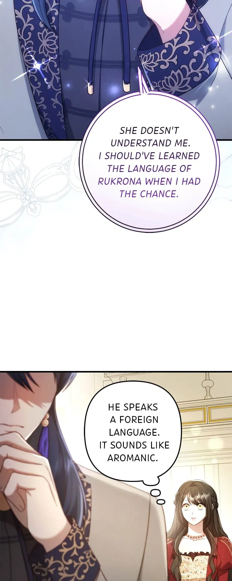 Marriage of Convenience to an Obsession Chapter 39 Online - página 6