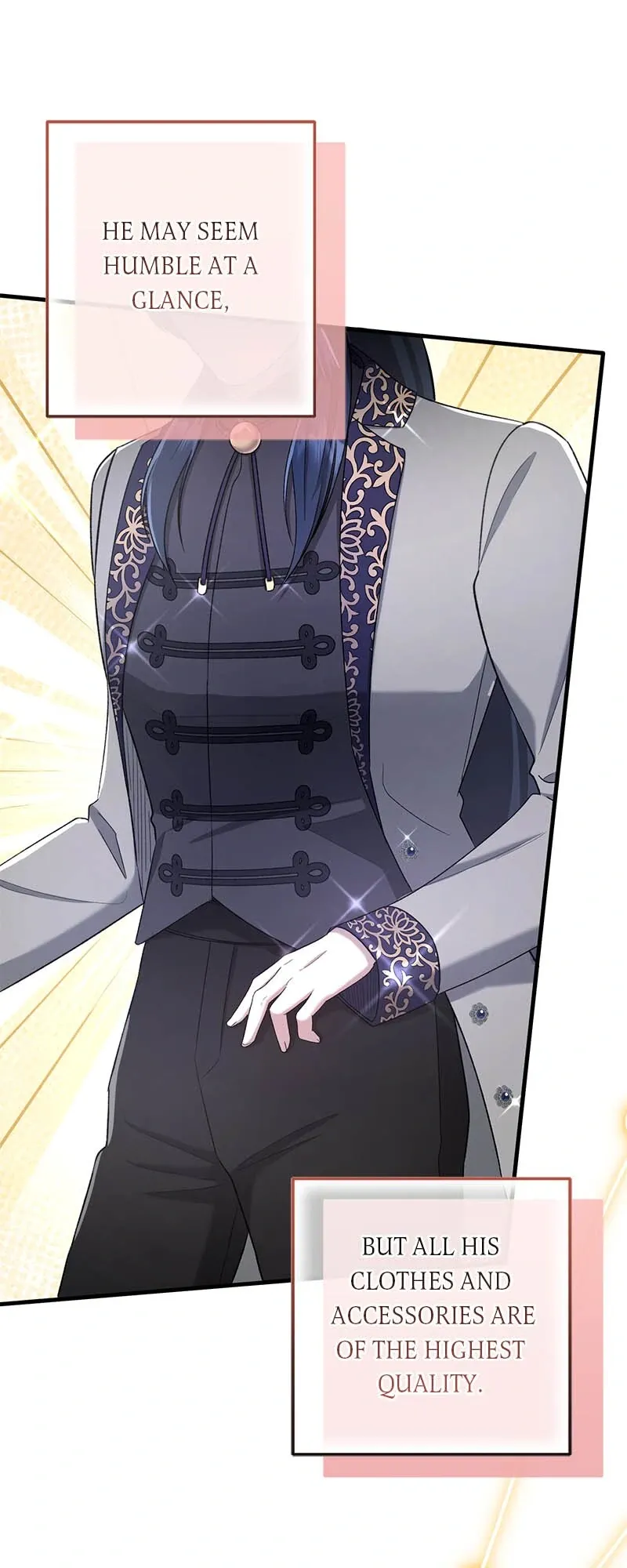 Marriage of Convenience to an Obsession Chapter 39 Online - página 13