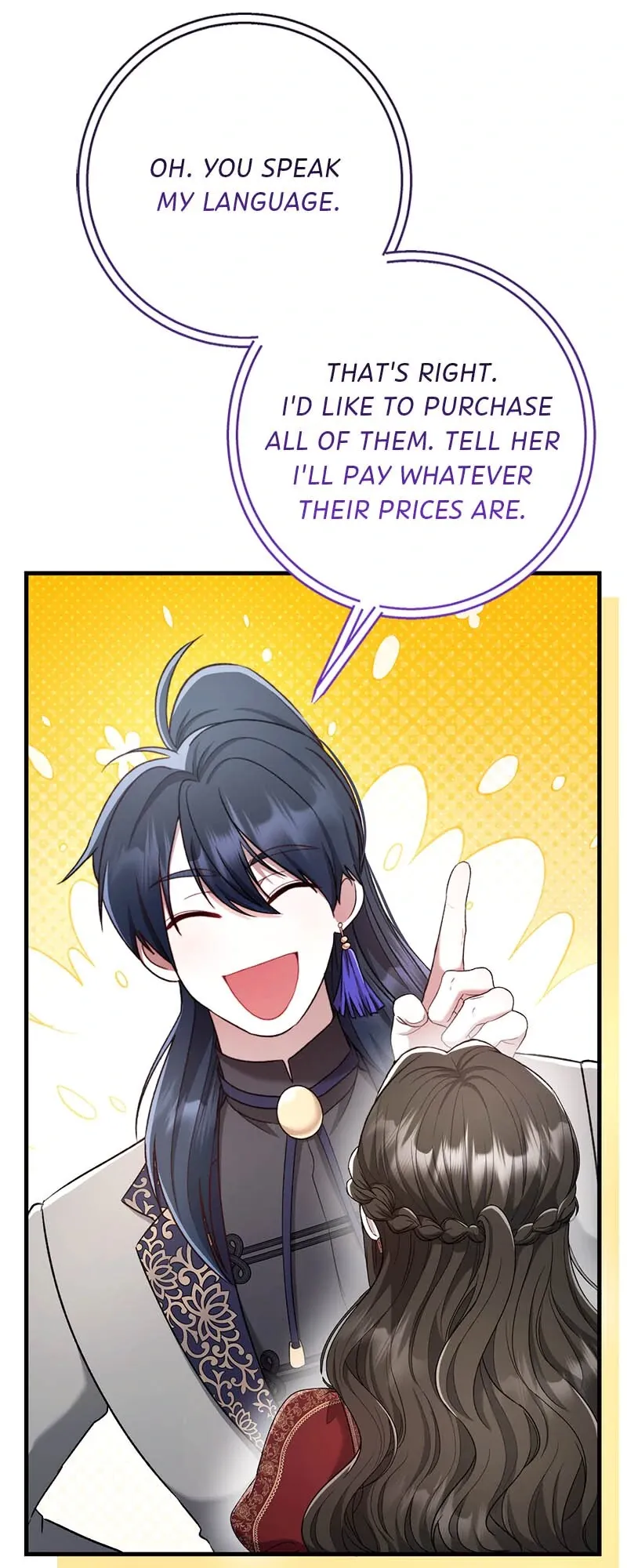 Marriage of Convenience to an Obsession Chapter 39 Online - página 19