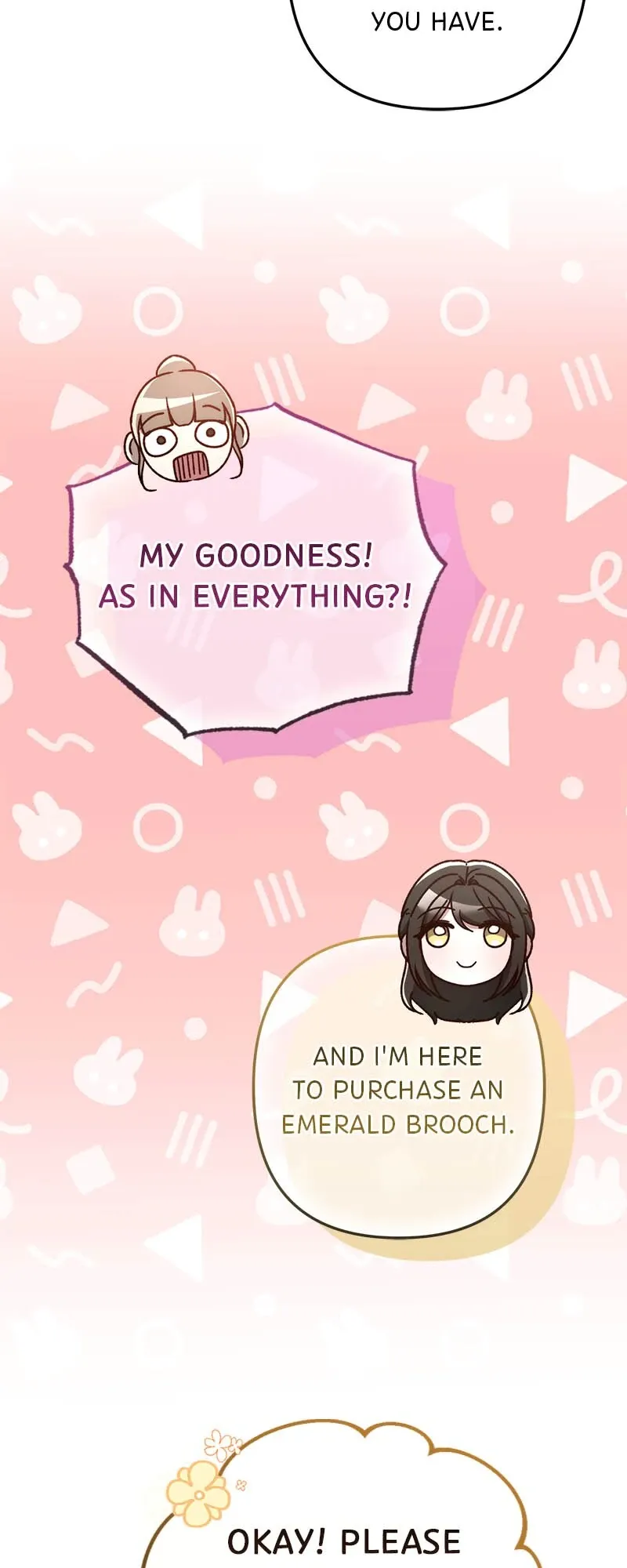 Marriage of Convenience to an Obsession Chapter 39 Online - página 21