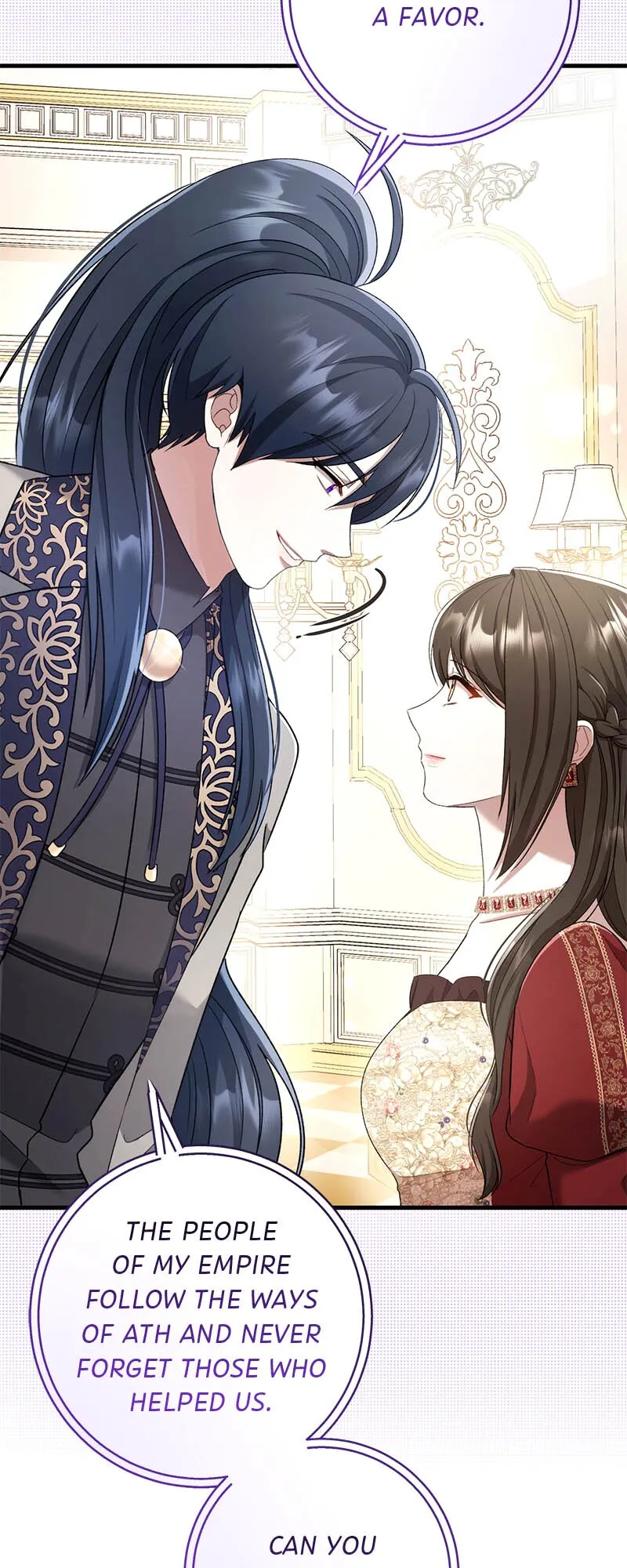 Marriage of Convenience to an Obsession Chapter 39 Online - página 23