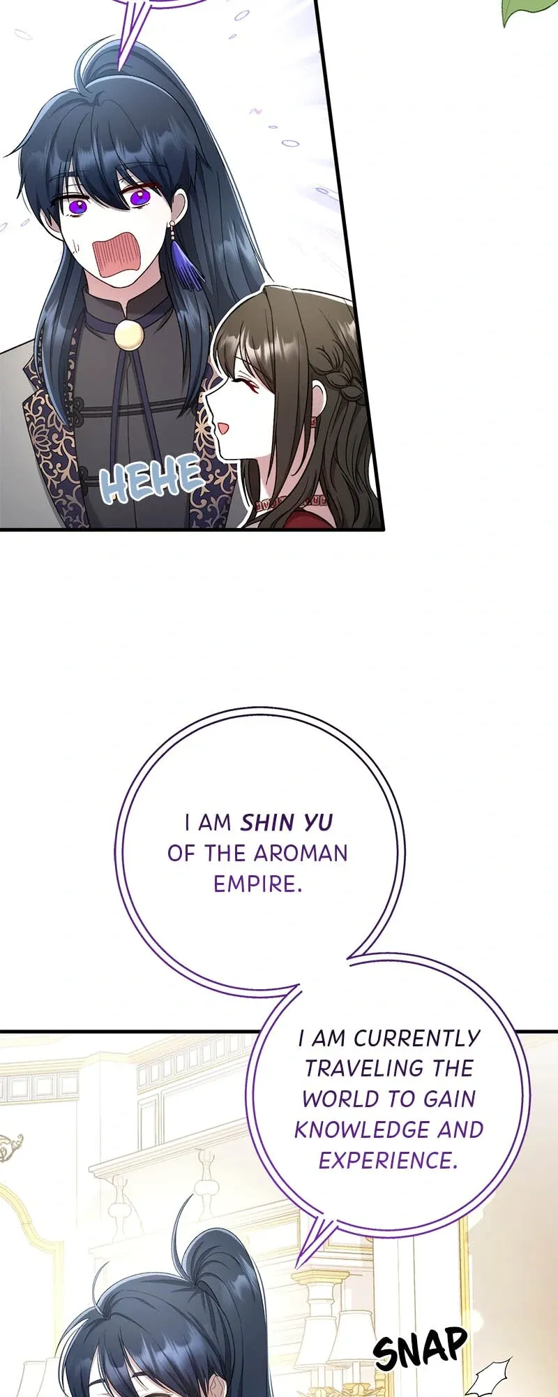 Marriage of Convenience to an Obsession Chapter 39 Online - página 26