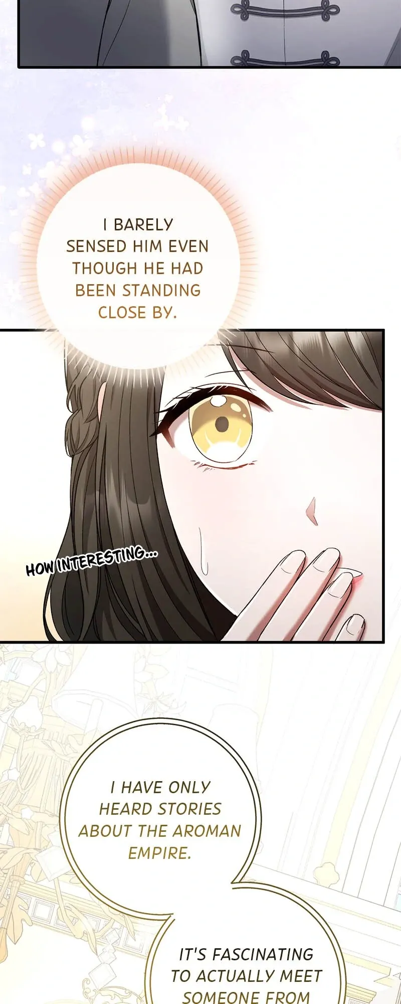 Marriage of Convenience to an Obsession Chapter 39 Online - página 28