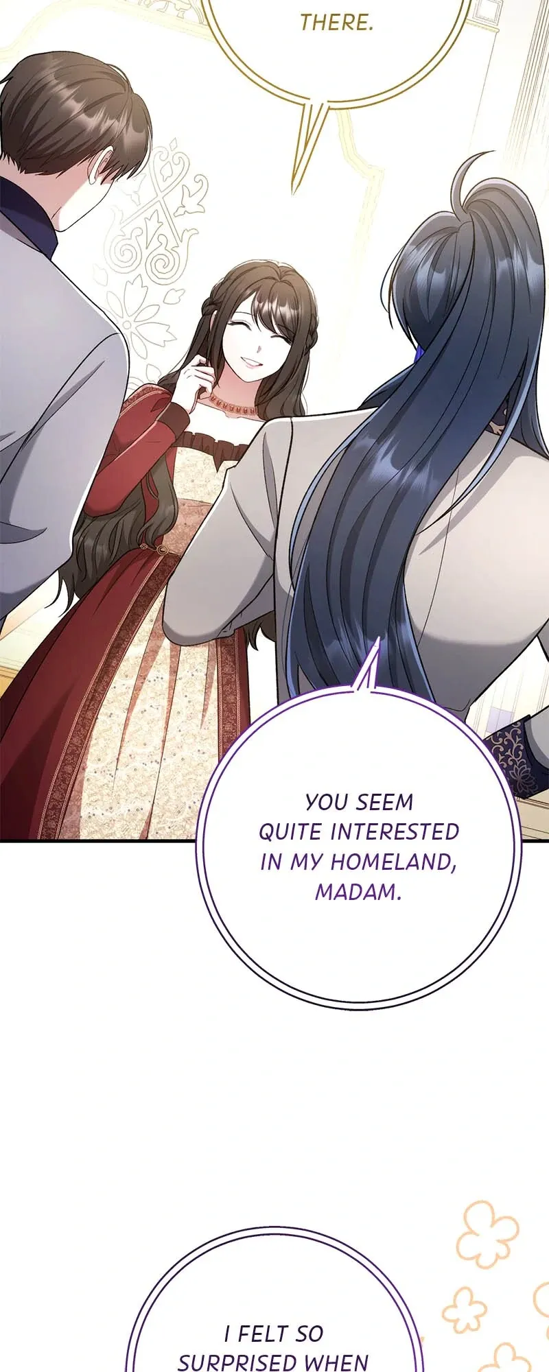 Marriage of Convenience to an Obsession Chapter 39 Online - página 29
