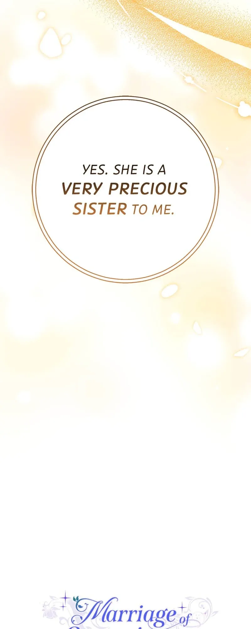 Marriage of Convenience to an Obsession Chapter 39 Online - página 40