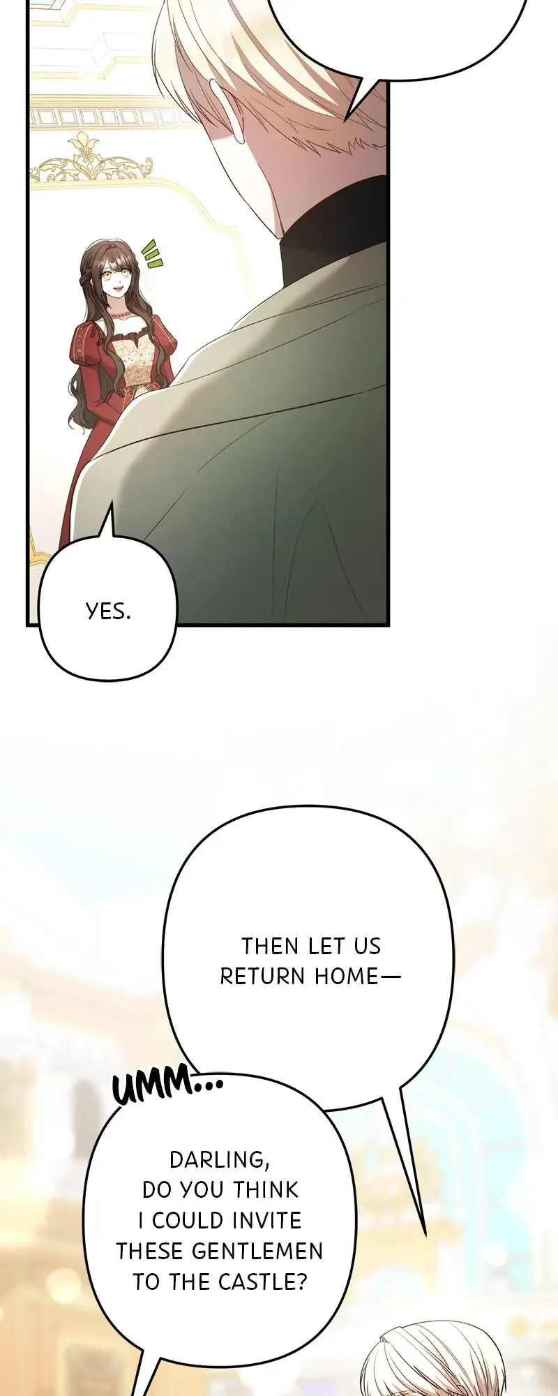 Marriage of Convenience to an Obsession Chapter 39 Online - página 45