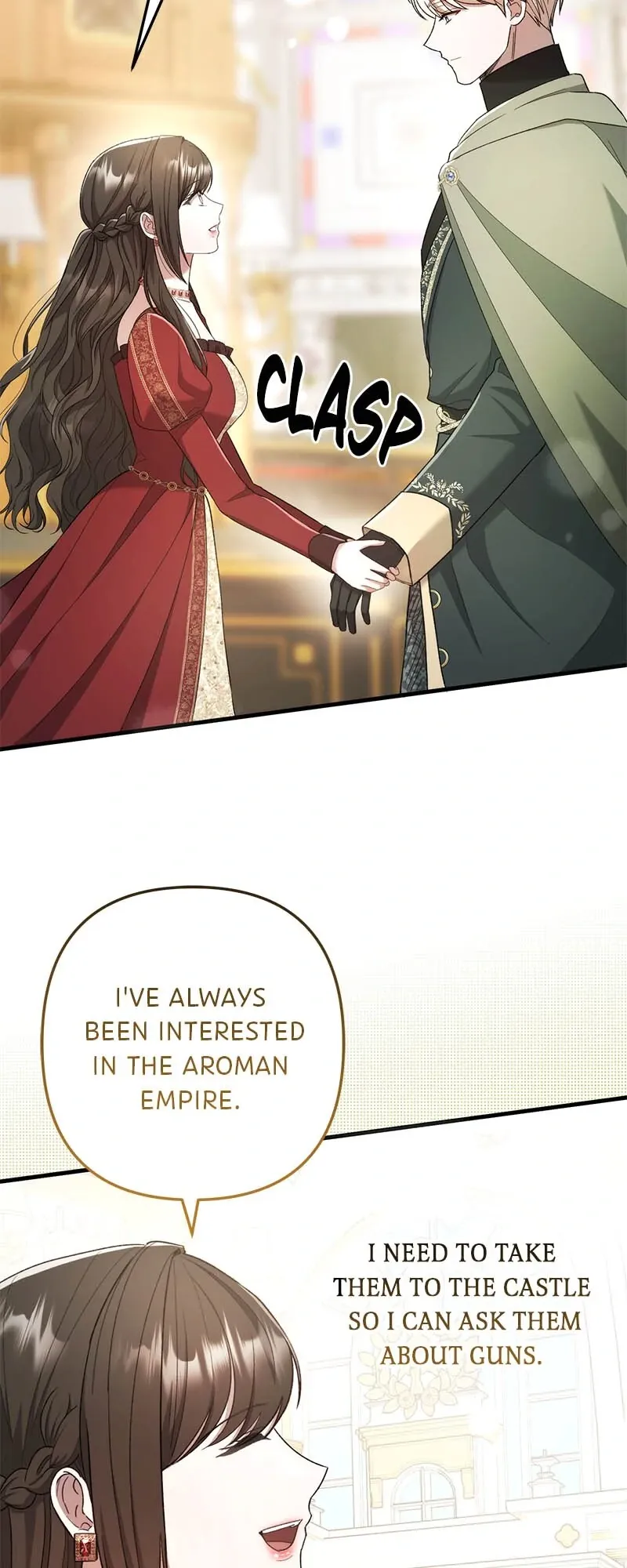 Marriage of Convenience to an Obsession Chapter 39 Online - página 46