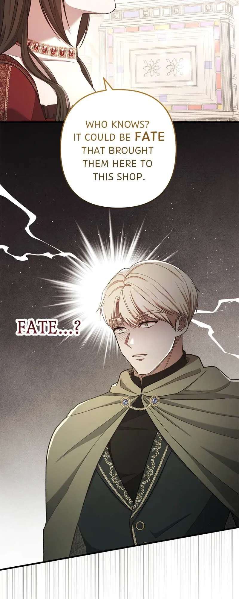 Marriage of Convenience to an Obsession Chapter 39 Online - página 47