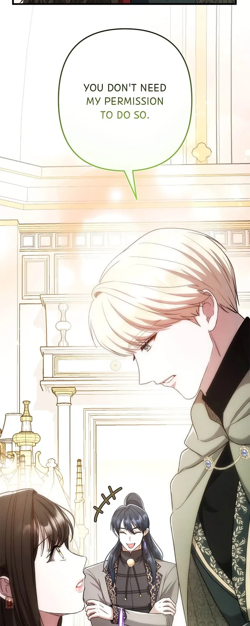 Marriage of Convenience to an Obsession Chapter 39 Online - página 51
