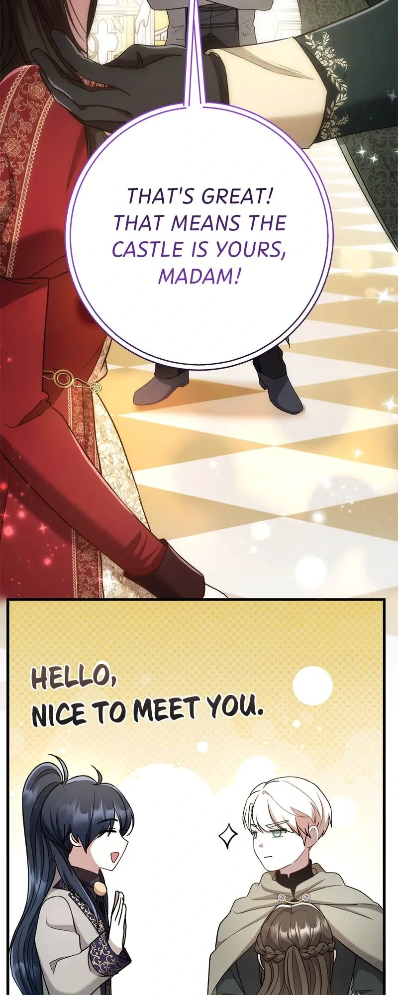 Marriage of Convenience to an Obsession Chapter 39 Online - página 52