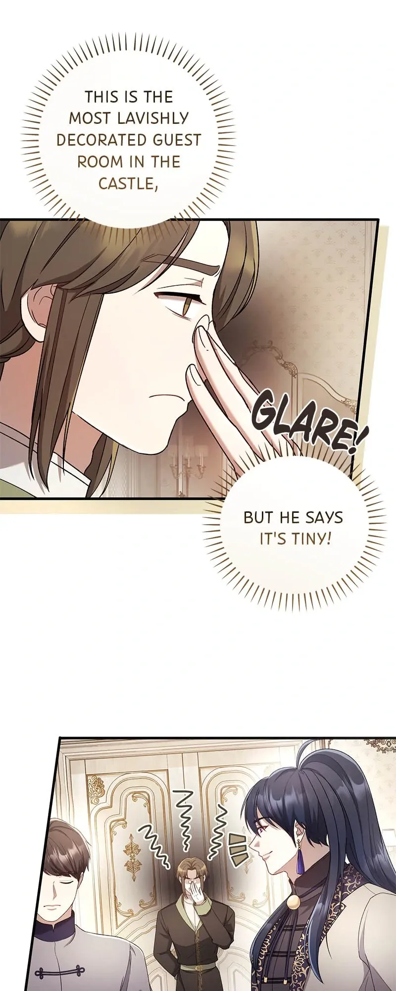 Marriage of Convenience to an Obsession Chapter 39 Online - página 56