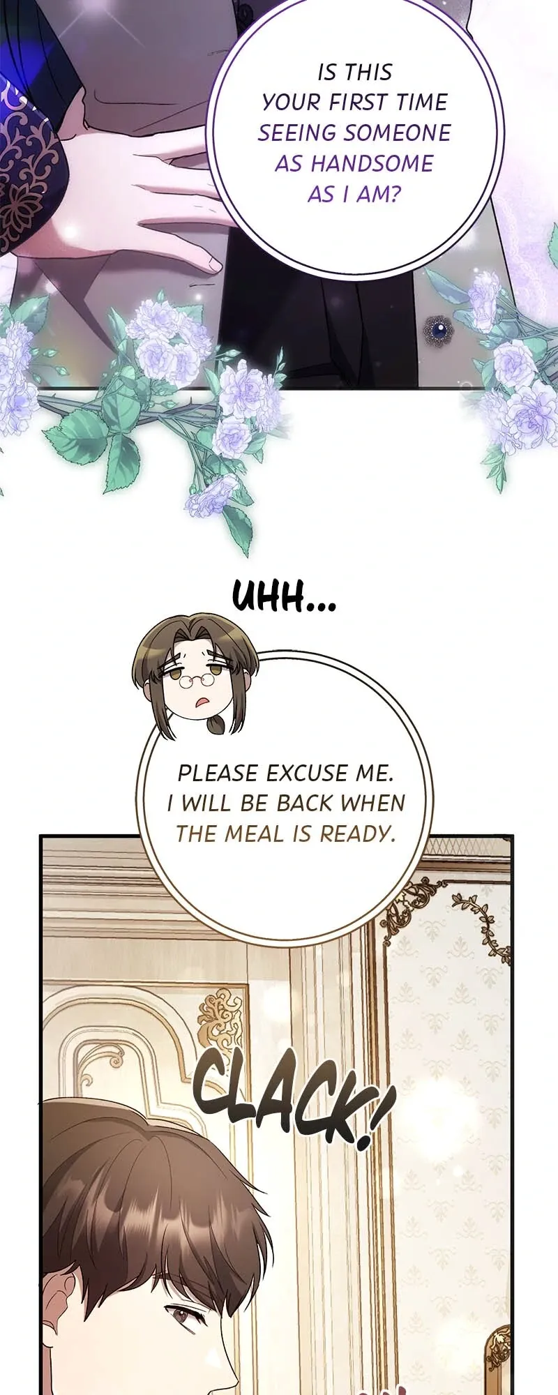 Marriage of Convenience to an Obsession Chapter 39 Online - página 58