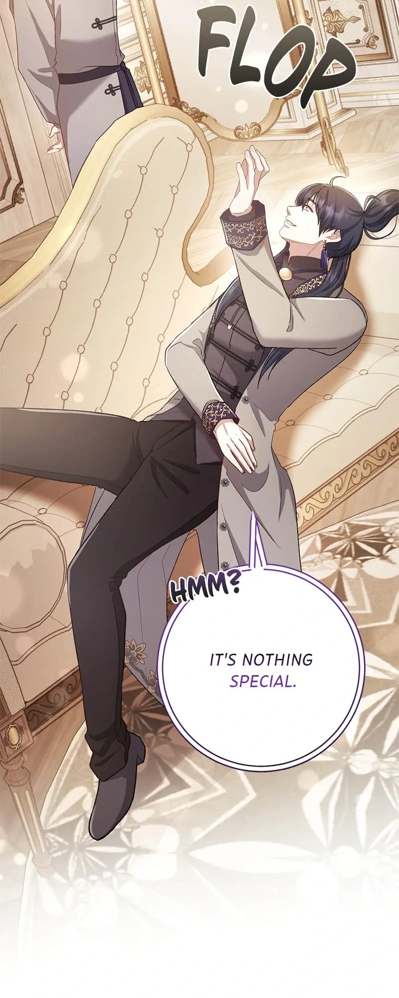 Marriage of Convenience to an Obsession Chapter 39 Online - página 60