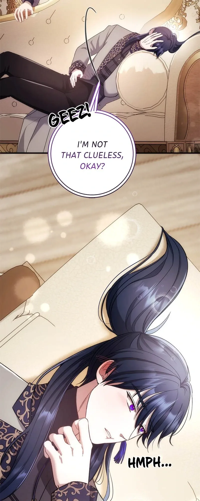 Marriage of Convenience to an Obsession Chapter 39 Online - página 69