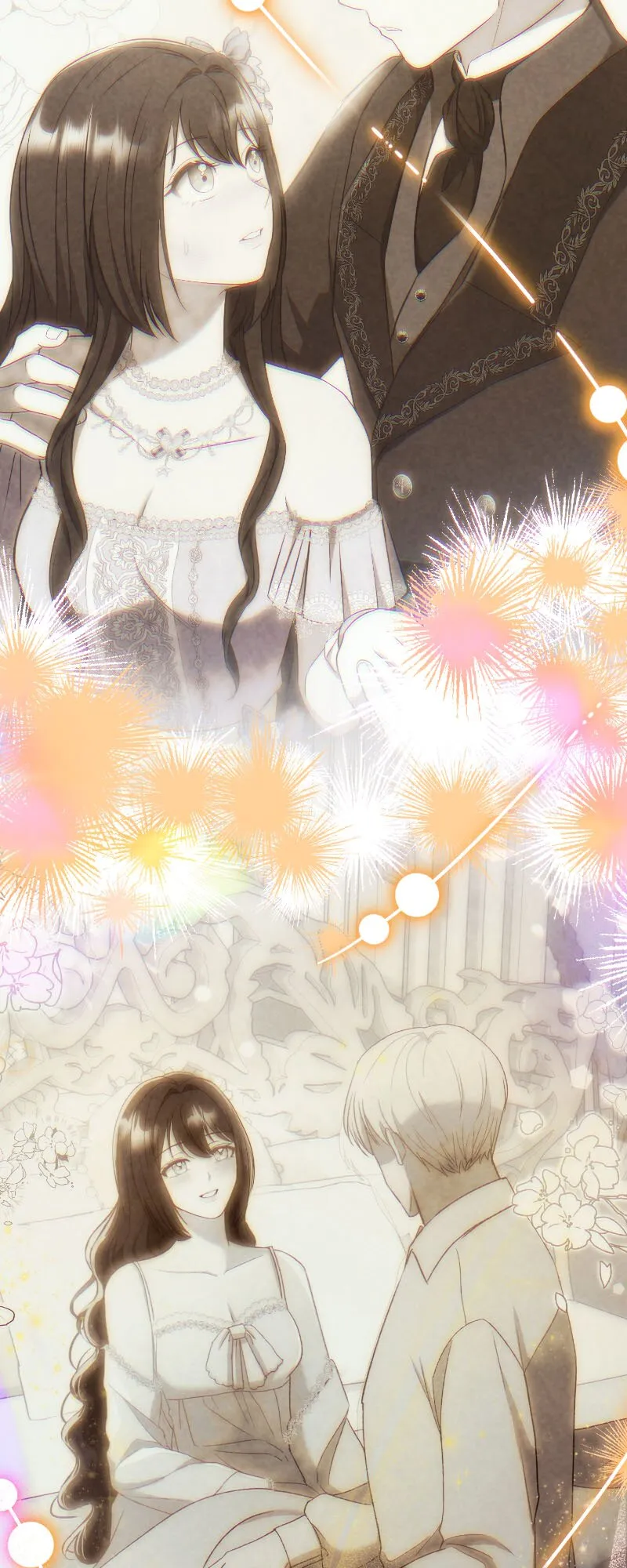 Marriage of Convenience to an Obsession Chapter 41 Online - página 6
