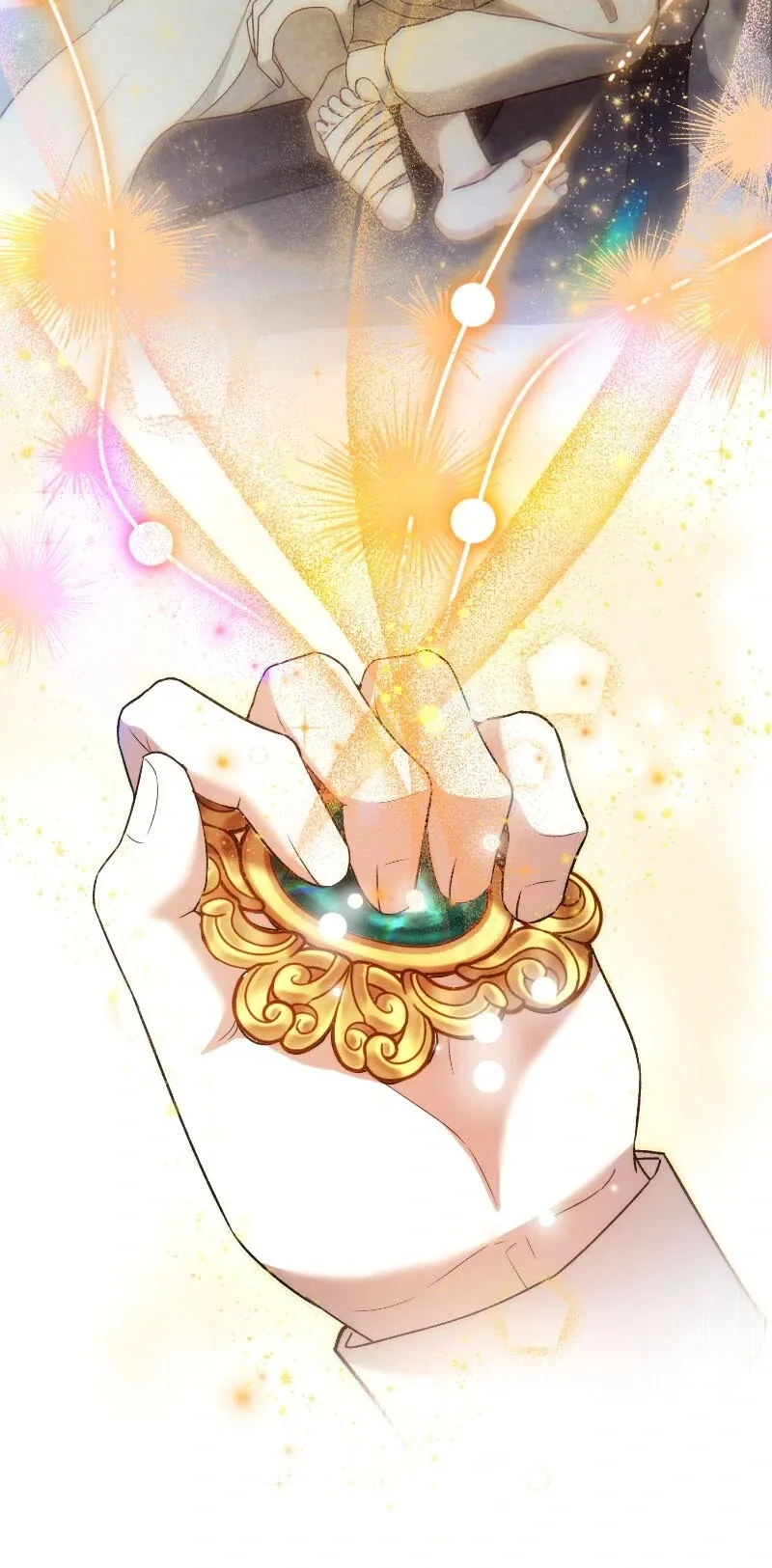 Marriage of Convenience to an Obsession Chapter 41 Online - página 7