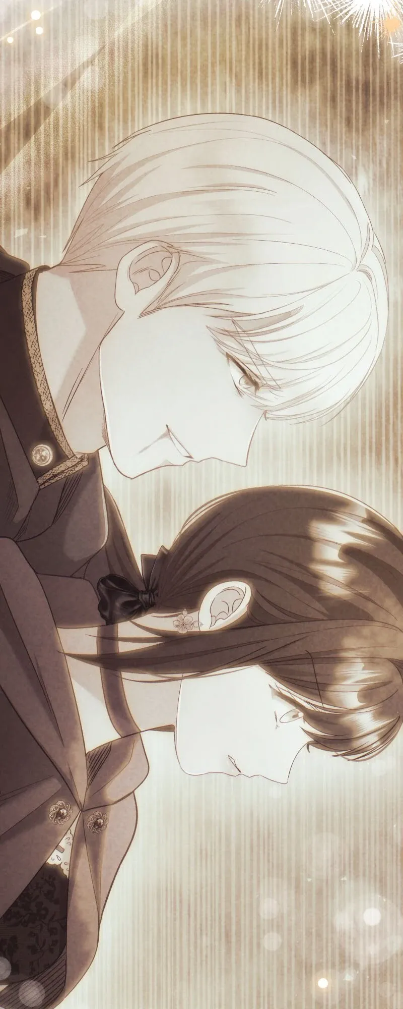 Marriage of Convenience to an Obsession Chapter 41 Online - página 9