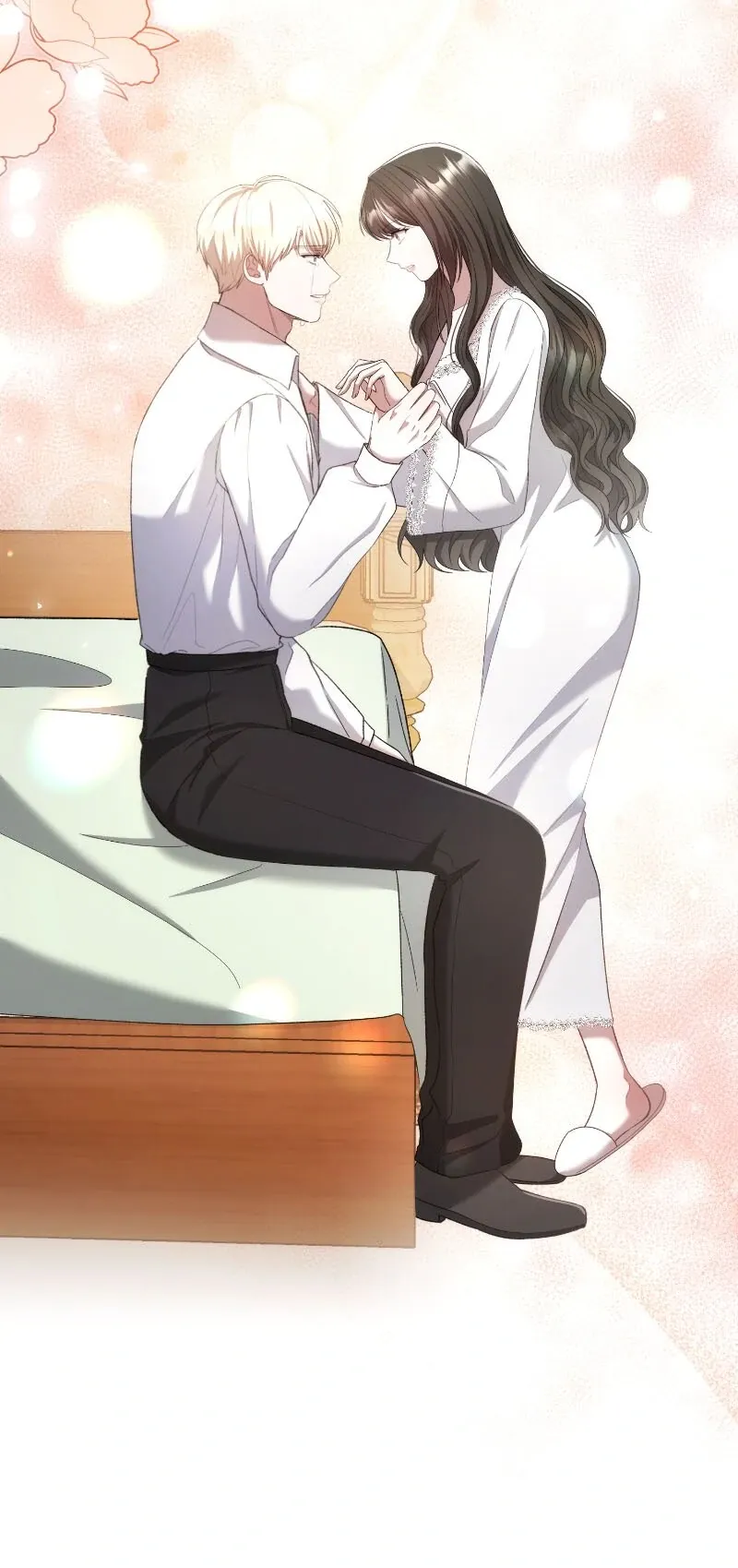 Marriage of Convenience to an Obsession Chapter 41 Online - página 13