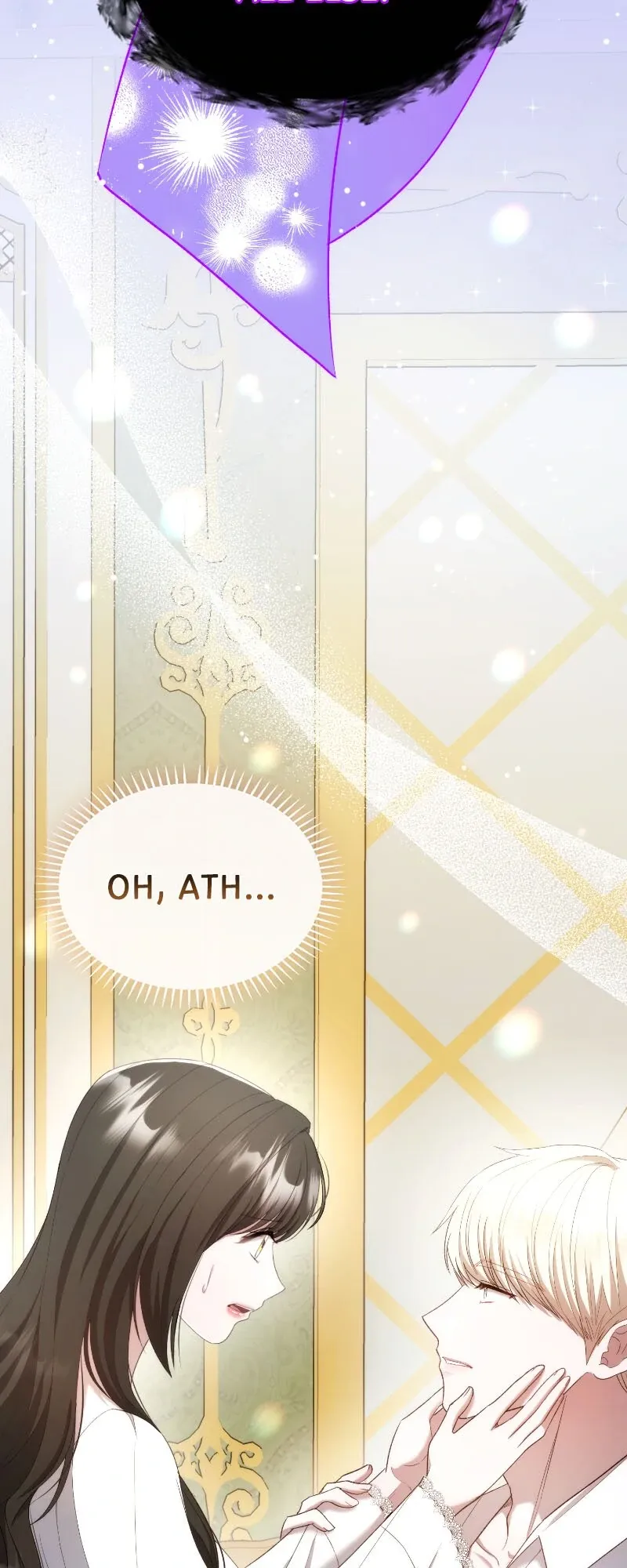 Marriage of Convenience to an Obsession Chapter 41 Online - página 19