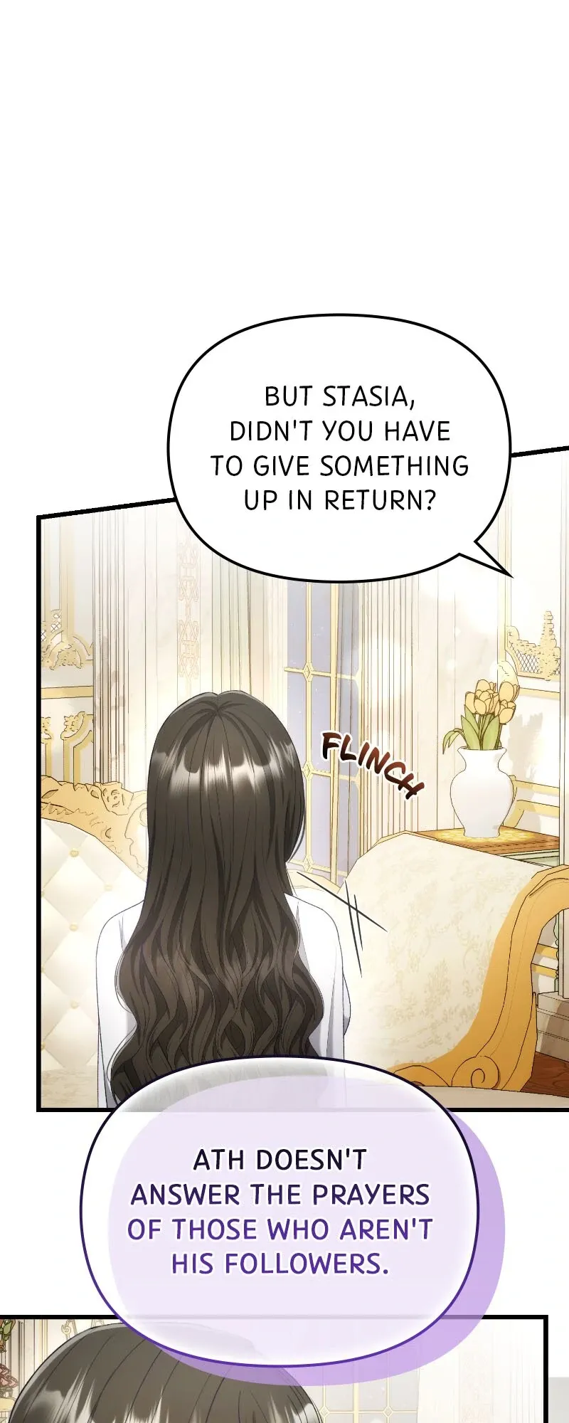 Marriage of Convenience to an Obsession Chapter 41 Online - página 36