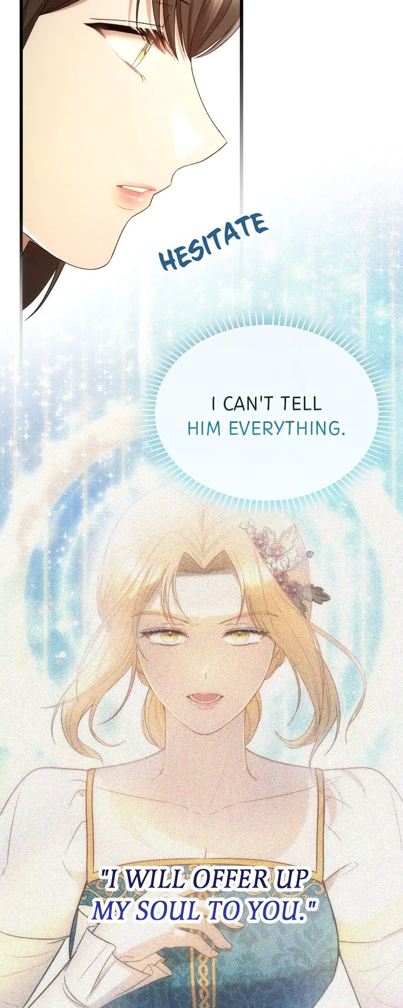 Marriage of Convenience to an Obsession Chapter 41 Online - página 39