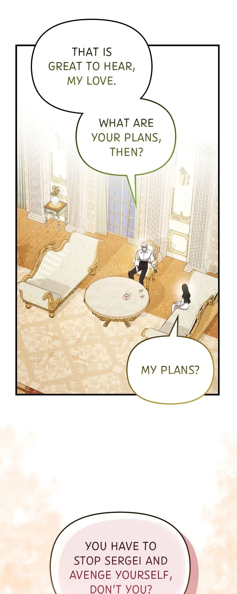 Marriage of Convenience to an Obsession Chapter 41 Online - página 43