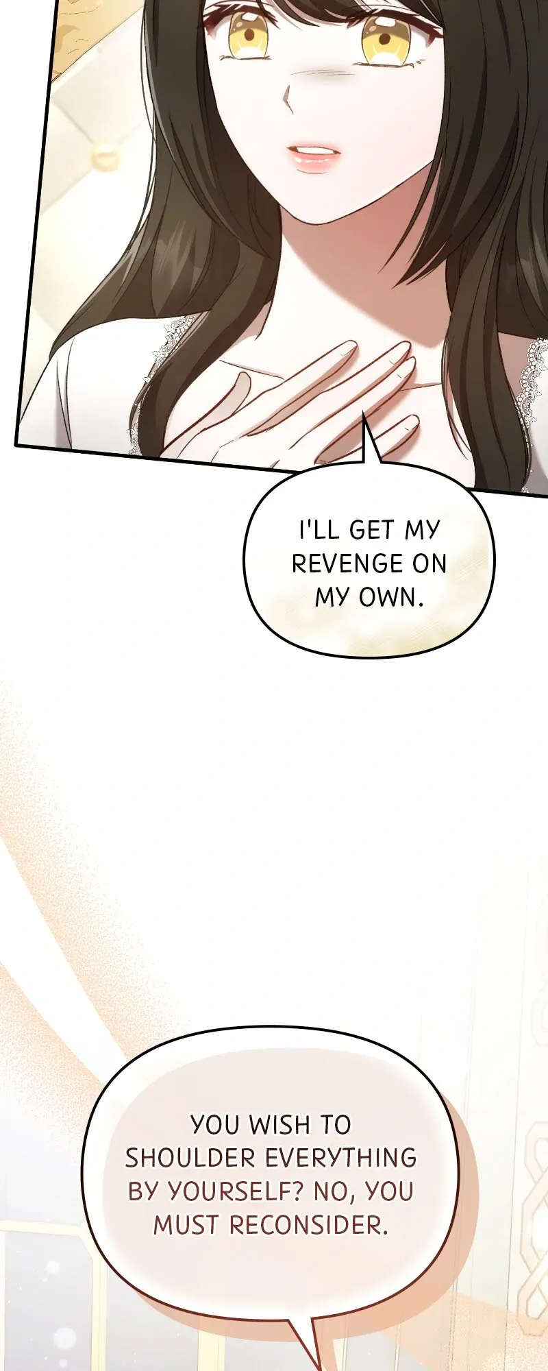 Marriage of Convenience to an Obsession Chapter 41 Online - página 46