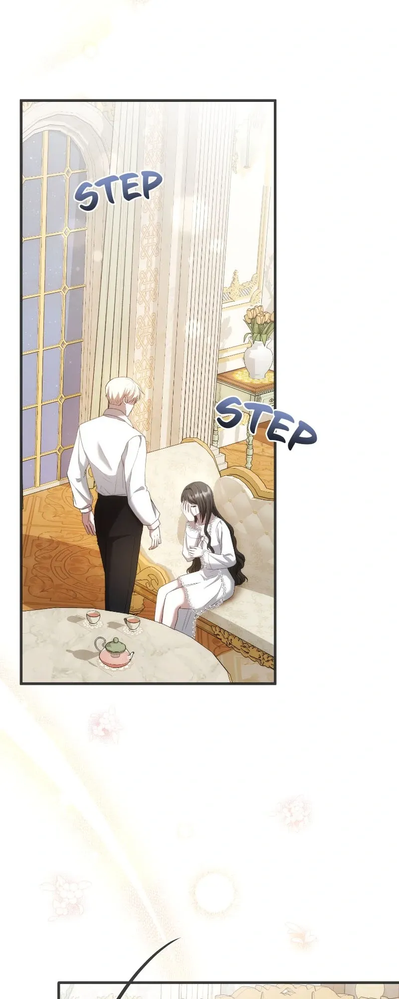 Marriage of Convenience to an Obsession Chapter 41 Online - página 52