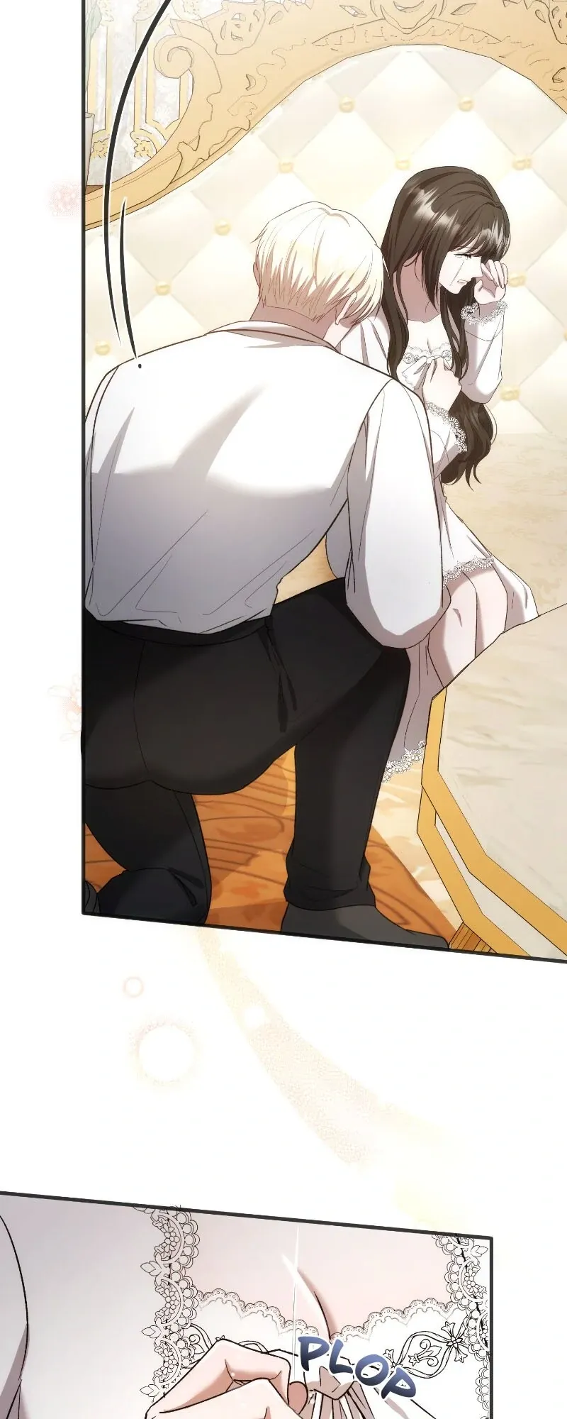 Marriage of Convenience to an Obsession Chapter 41 Online - página 53