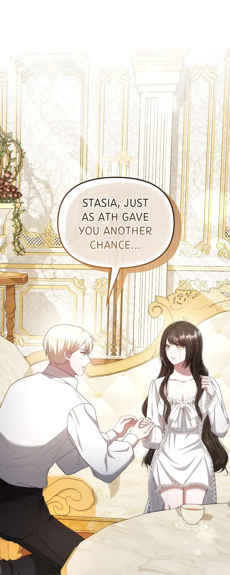Marriage of Convenience to an Obsession Chapter 41 Online - página 55