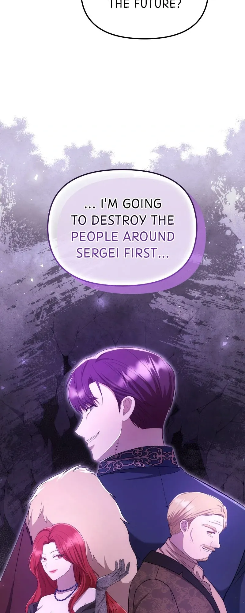 Marriage of Convenience to an Obsession Chapter 41 Online - página 61
