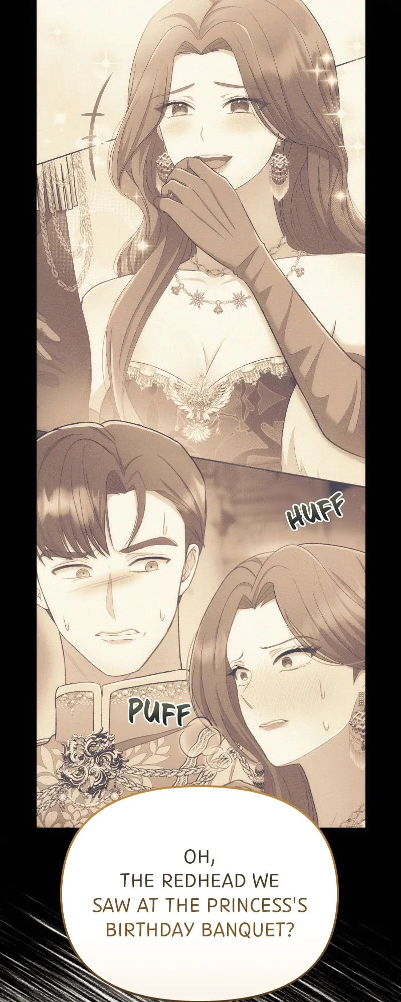 Marriage of Convenience to an Obsession Chapter 41 Online - página 63
