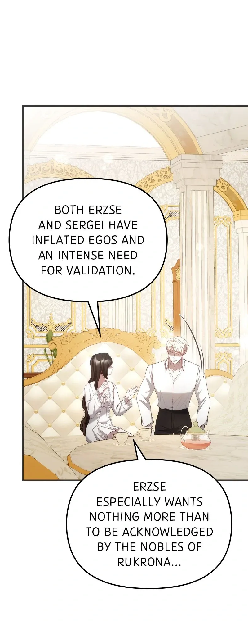 Marriage of Convenience to an Obsession Chapter 41 Online - página 65