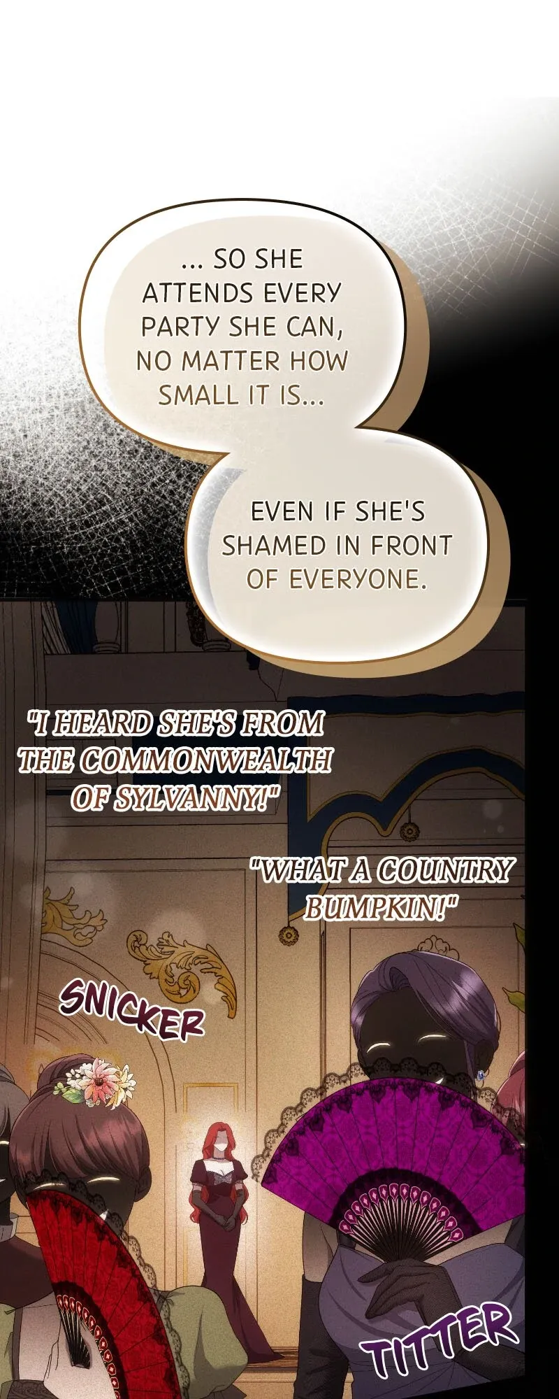 Marriage of Convenience to an Obsession Chapter 41 Online - página 66