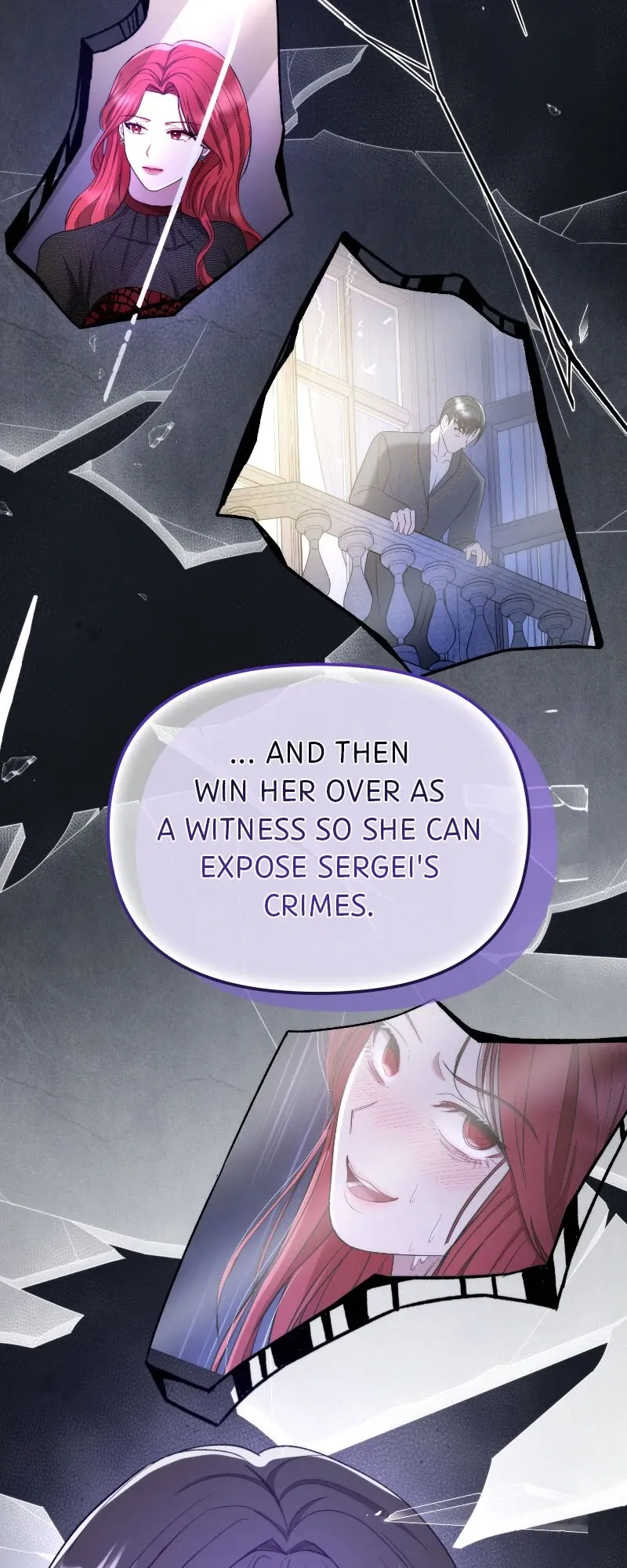 Marriage of Convenience to an Obsession Chapter 41 Online - página 72