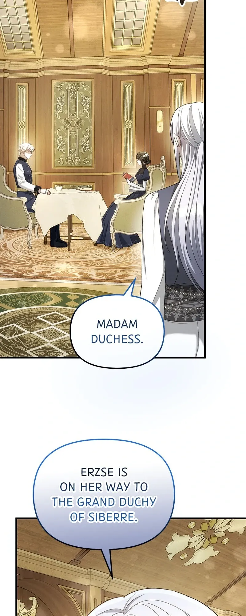 Marriage of Convenience to an Obsession Chapter 44 Online - página 5