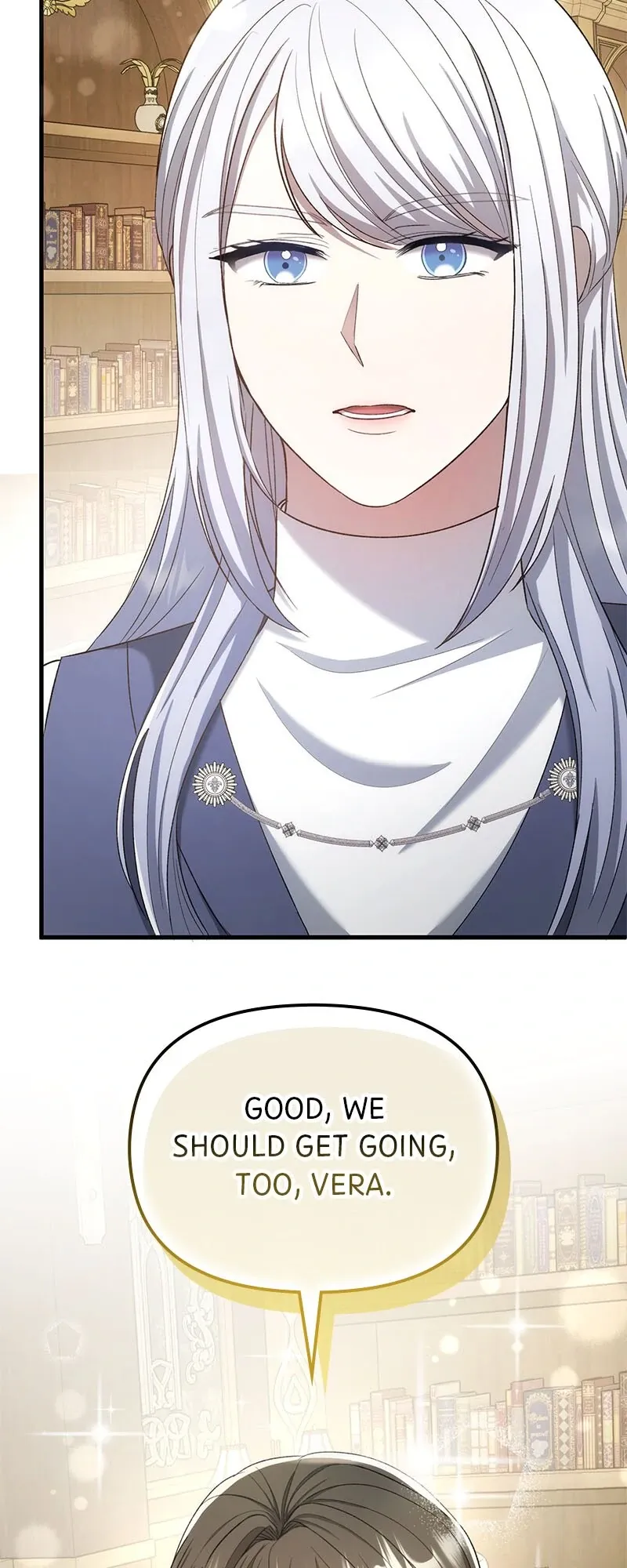 Marriage of Convenience to an Obsession Chapter 44 Online - página 6