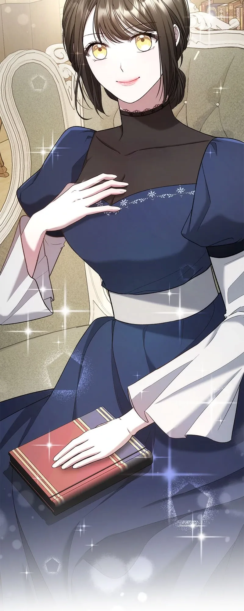 Marriage of Convenience to an Obsession Chapter 44 Online - página 7
