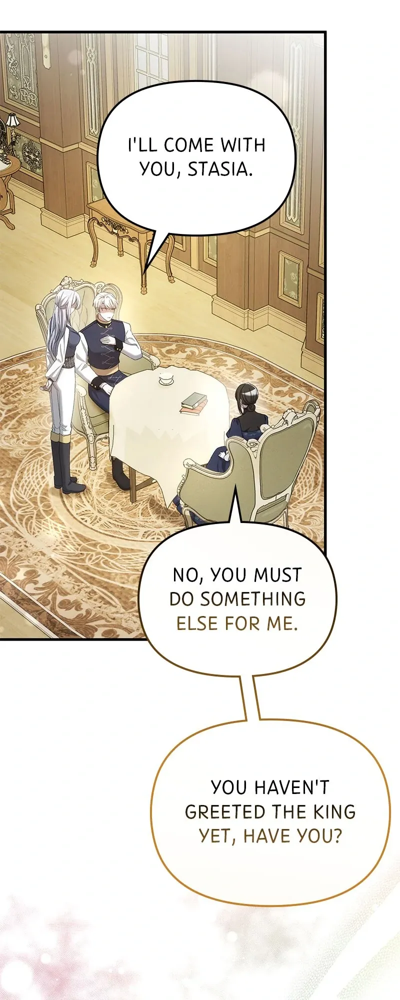 Marriage of Convenience to an Obsession Chapter 44 Online - página 9