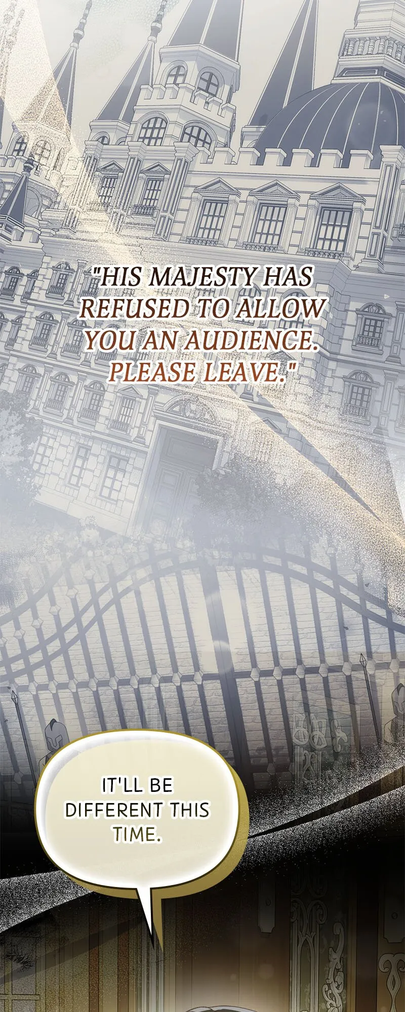 Marriage of Convenience to an Obsession Chapter 44 Online - página 11