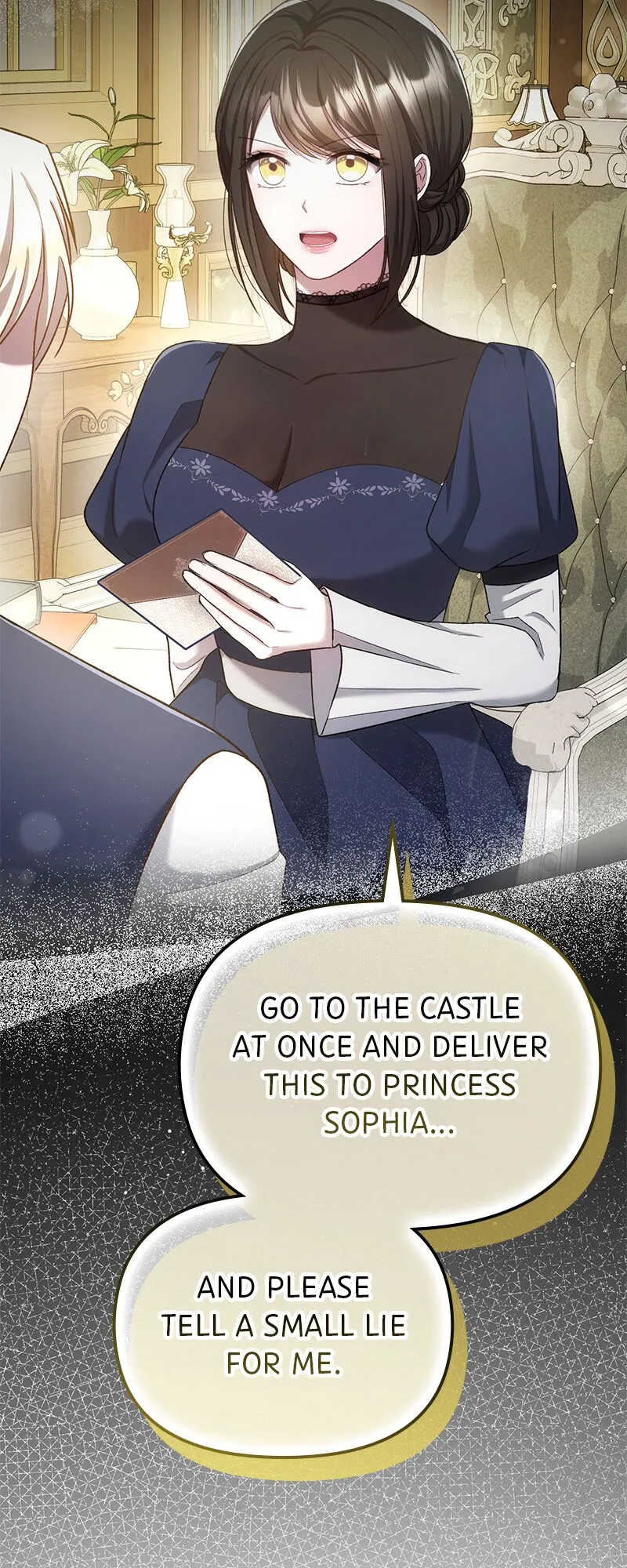 Marriage of Convenience to an Obsession Chapter 44 Online - página 12