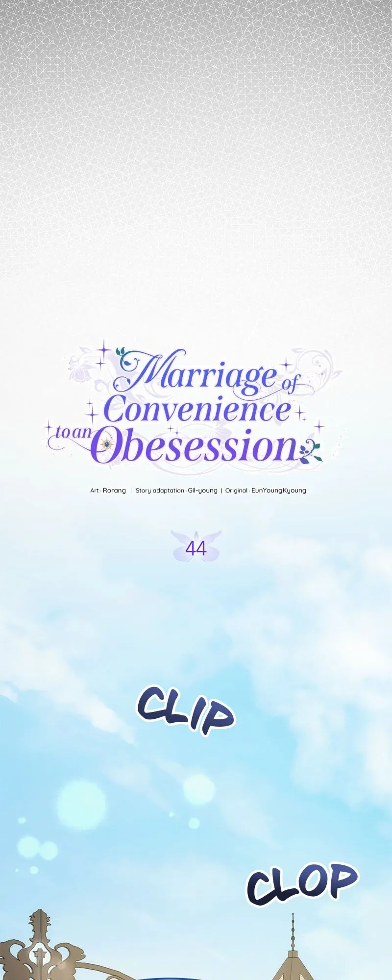 Marriage of Convenience to an Obsession Chapter 44 Online - página 13