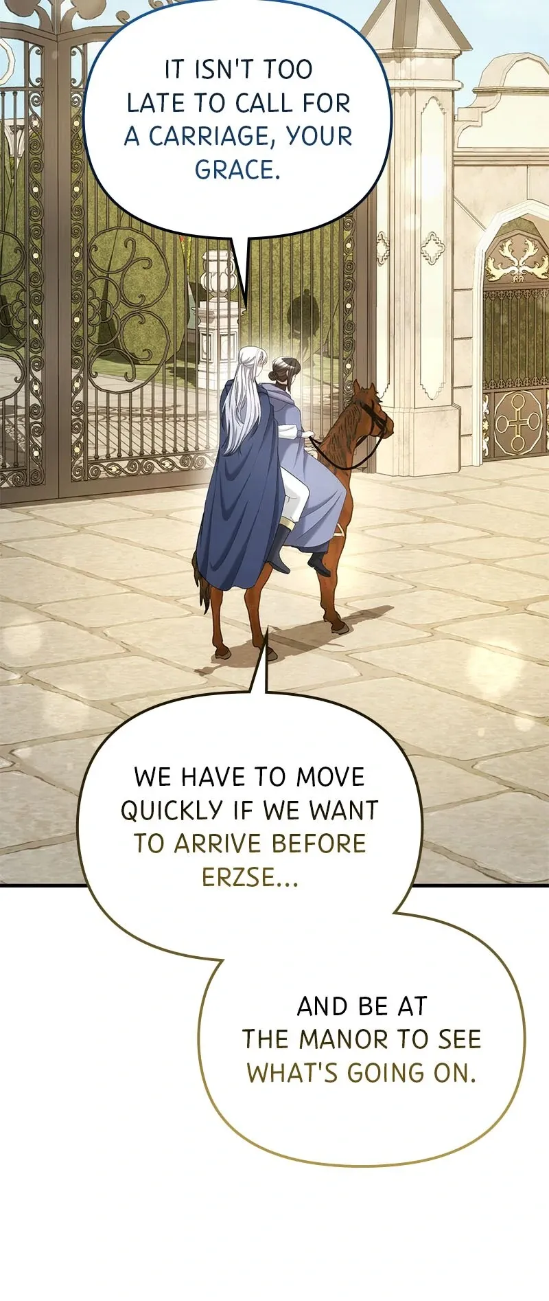 Marriage of Convenience to an Obsession Chapter 44 Online - página 14