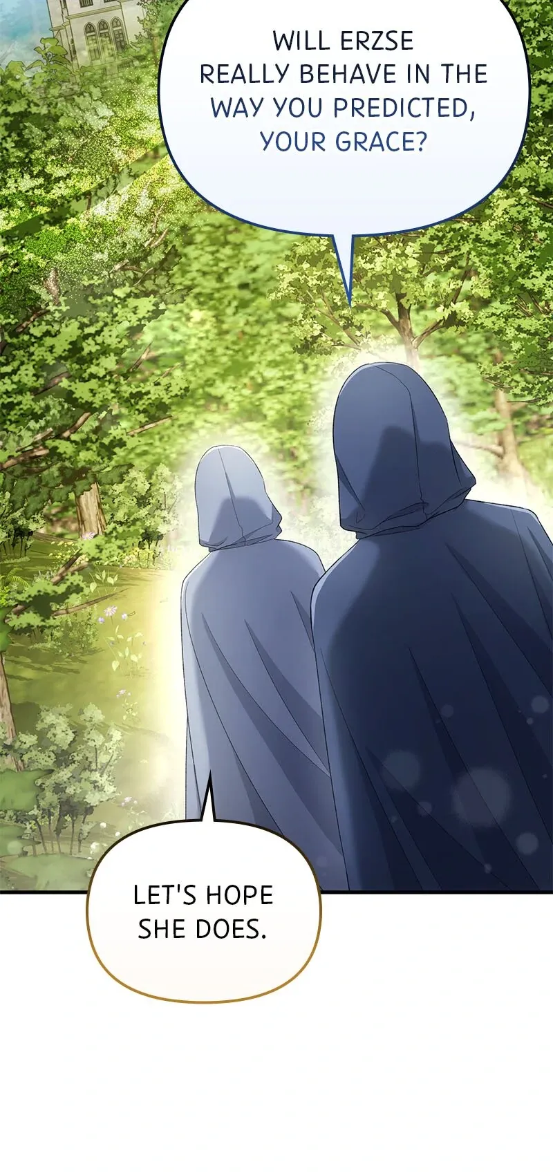 Marriage of Convenience to an Obsession Chapter 44 Online - página 19