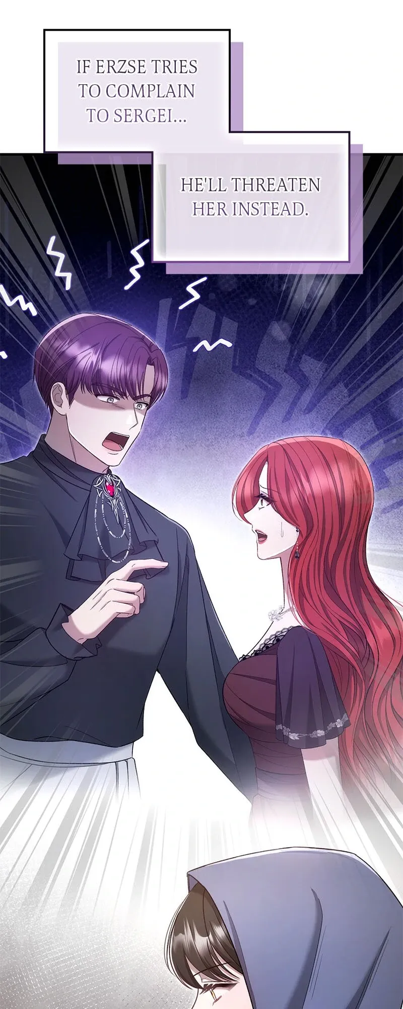 Marriage of Convenience to an Obsession Chapter 44 Online - página 20