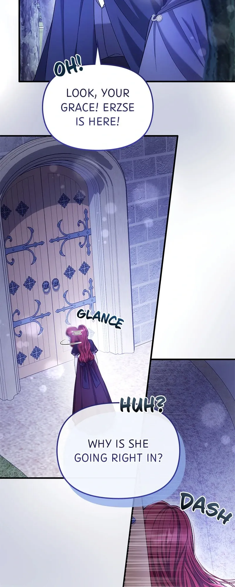 Marriage of Convenience to an Obsession Chapter 44 Online - página 24