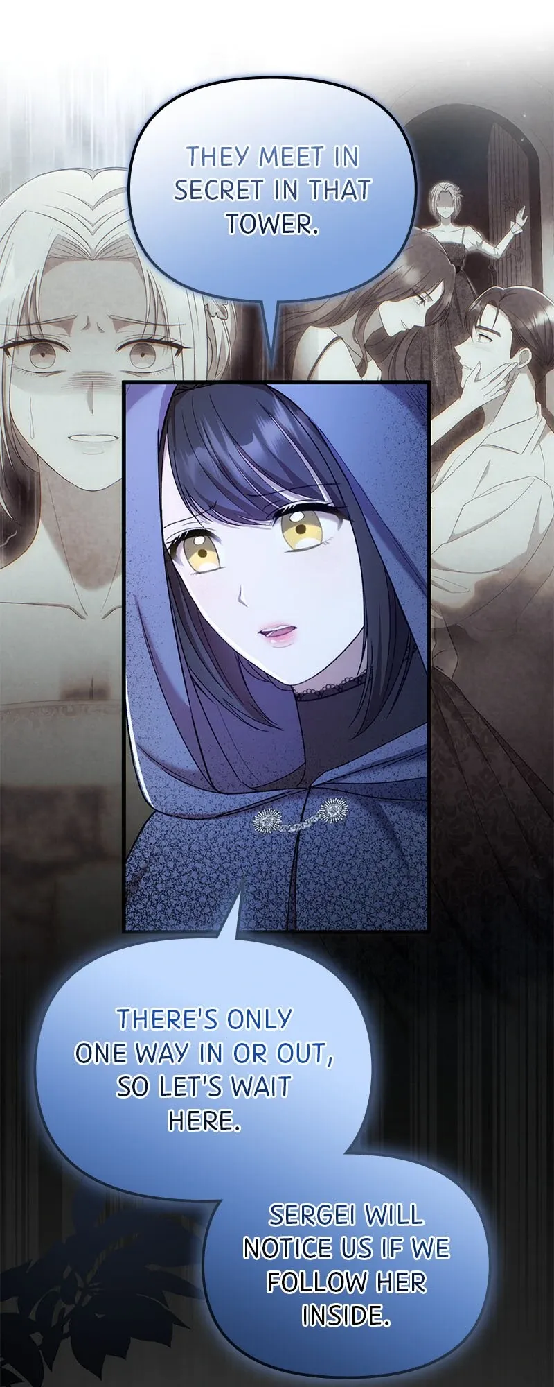 Marriage of Convenience to an Obsession Chapter 44 Online - página 26