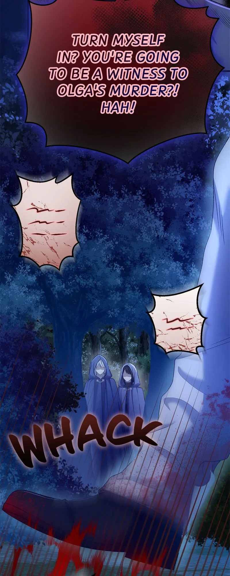 Marriage of Convenience to an Obsession Chapter 44 Online - página 36